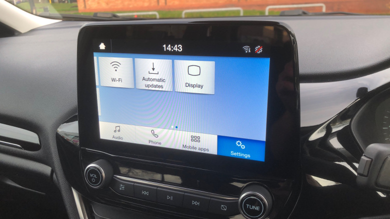 Ford Fiesta 1.1 75 Trend 5dr Petrol Hatchback